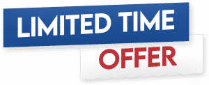 Limited Time Offer